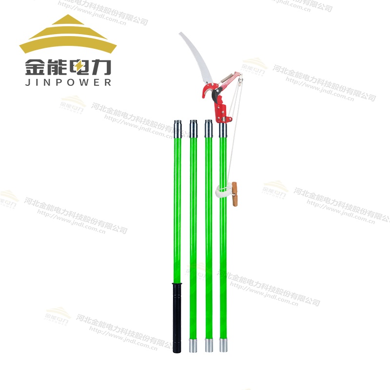 絕緣高壓枝剪多功能兩用剪刀