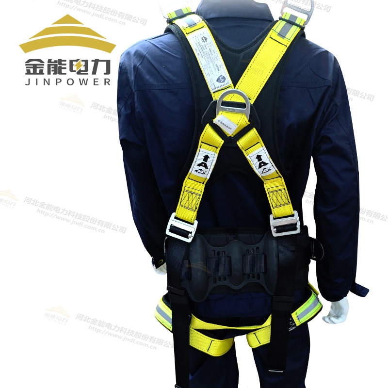 風電安全帶快插式安全帶拉力可達15kn檢測報告齊全