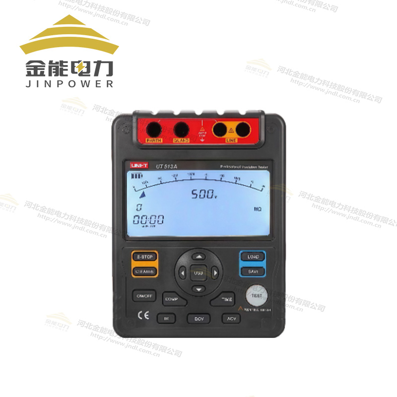 優(yōu)利德絕緣電阻測(cè)試儀UT513